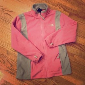 North Face Girls Large